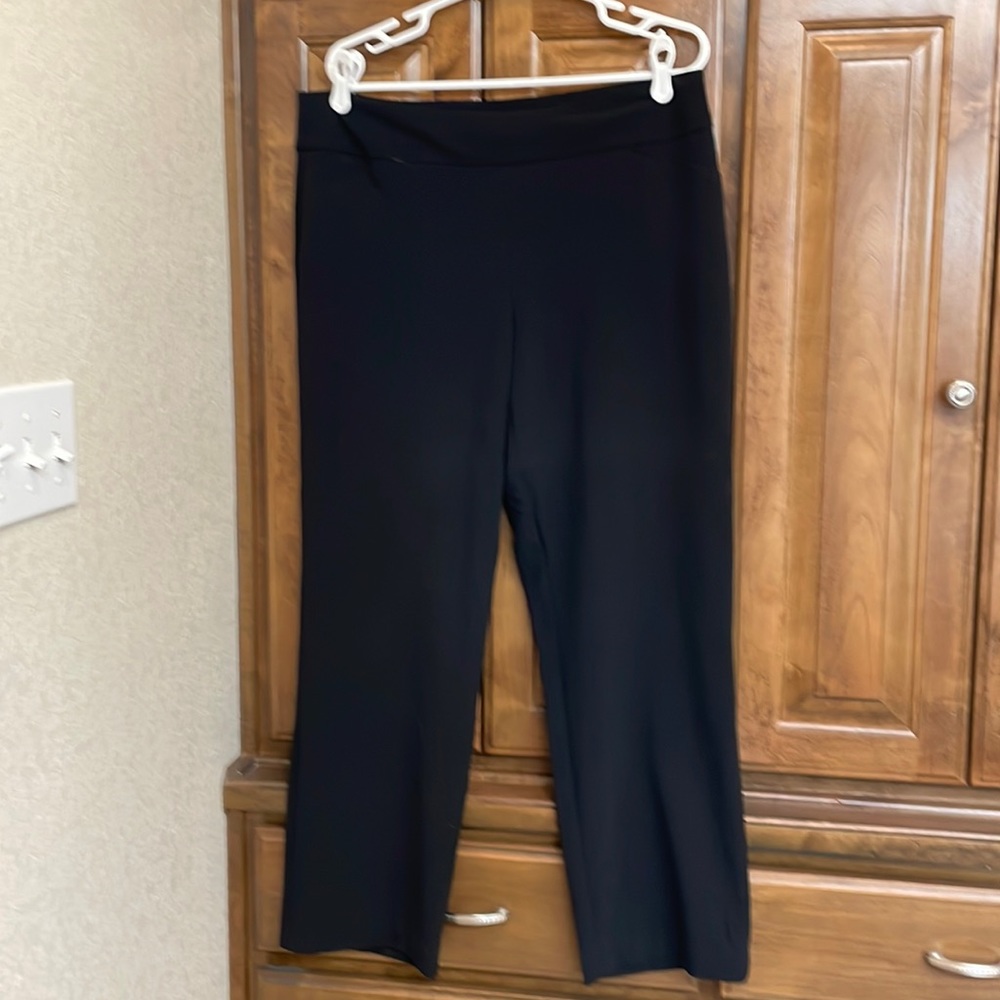 Roz & Ali Pull-On Slacks